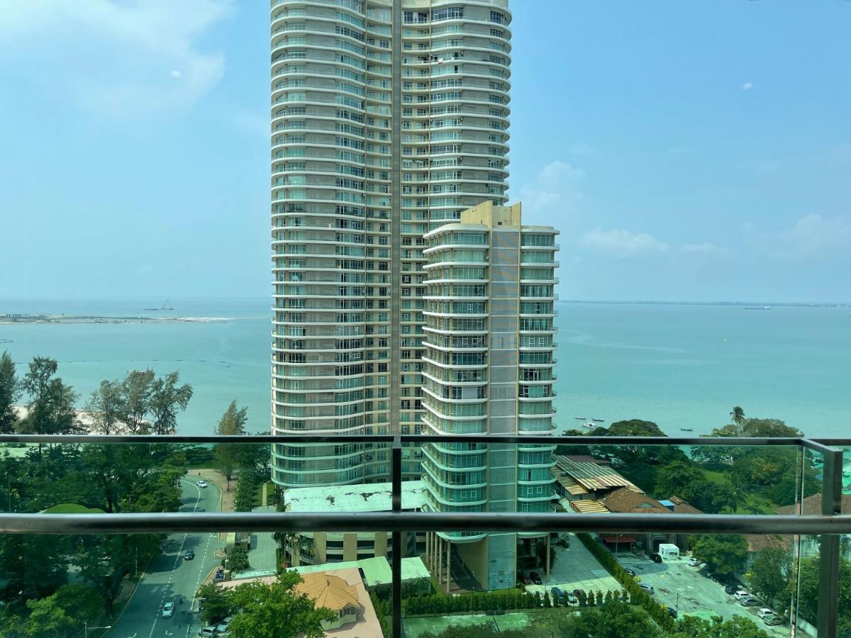 Апартаменти Ola Studio Penang At Mansion One Джорджтаун Екстер'єр фото