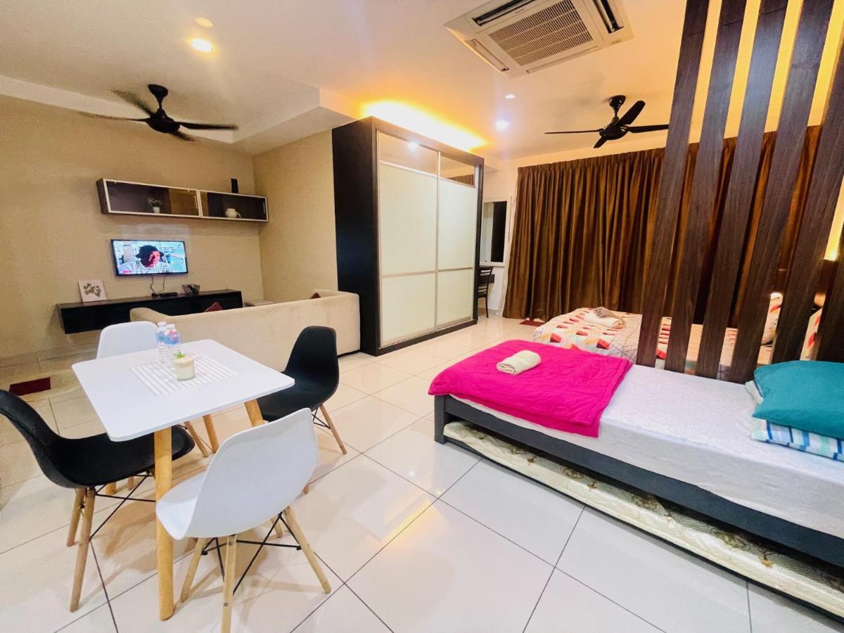 Ola Studio Penang At Mansion One Джорджтаун Екстер'єр фото